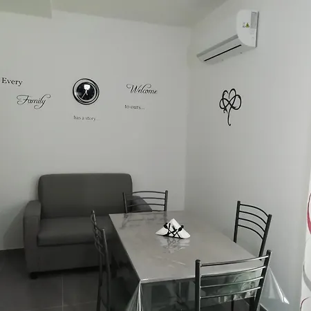 Apartment Casa Nino' Palermo